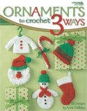 ornaments to crochet